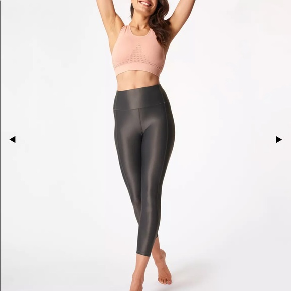 Sweaty Betty Pants - Sweaty Betty High Shine 7/8 Leggings